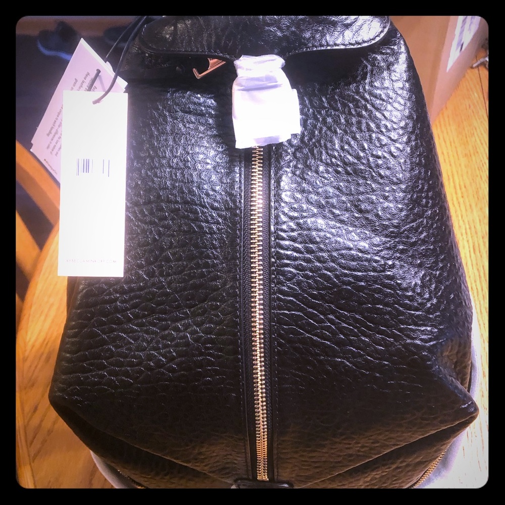 Julian backpack color black